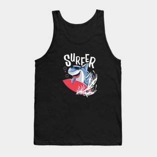 Surfer Tank Top